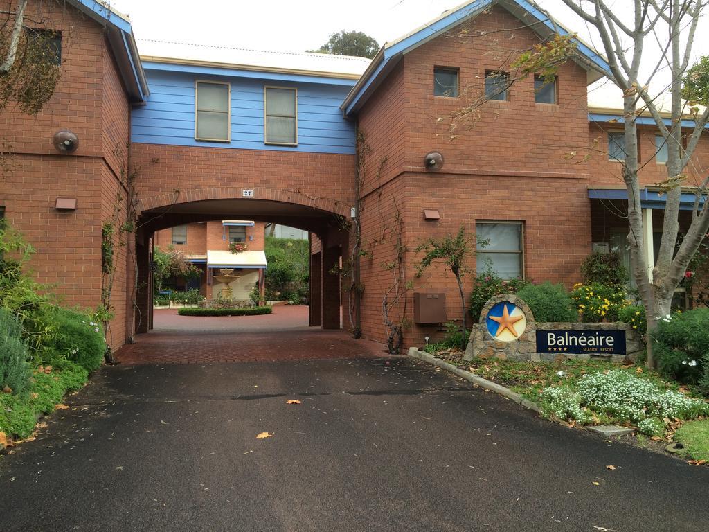 Balneaire Seaside Resort Albany Exterior photo