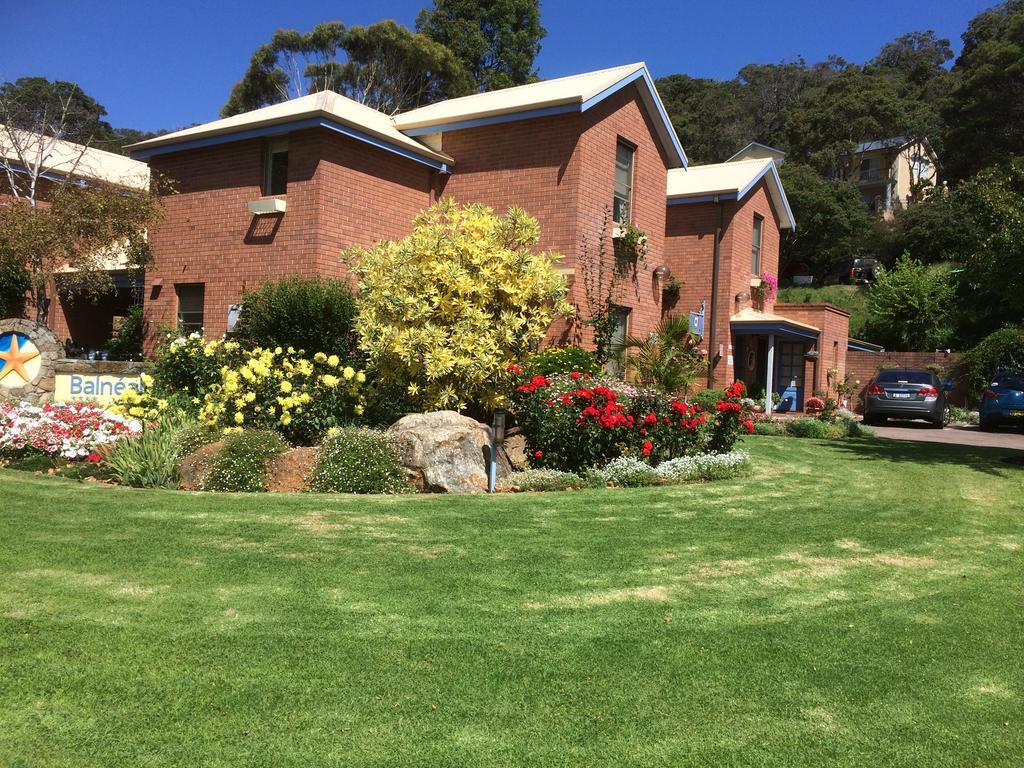 Balneaire Seaside Resort Albany Exterior photo