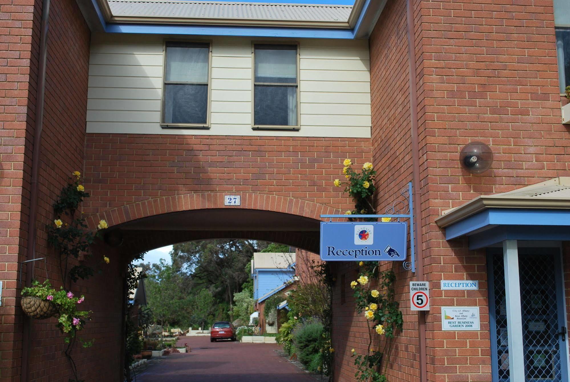 Balneaire Seaside Resort Albany Exterior photo